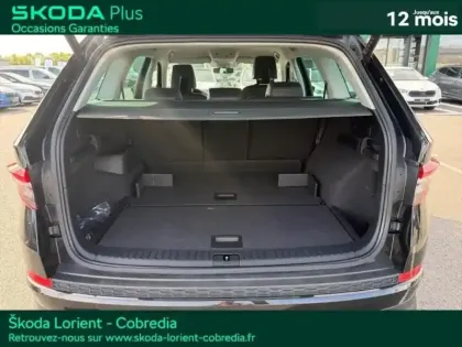 Photo 6 Skoda Kodiaq  2.0 TDI 150ch SCR Style DSG7 5 places