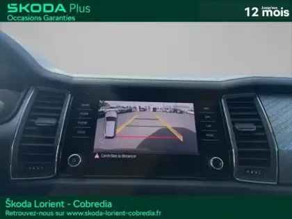 Photo 13 Skoda Kodiaq  2.0 TDI 150ch SCR Style DSG7 5 places