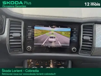 Photo 14 Skoda Kodiaq  2.0 TDI 150ch SCR Style DSG7 5 places
