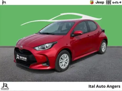 Photo Toyota Yaris Dynamic