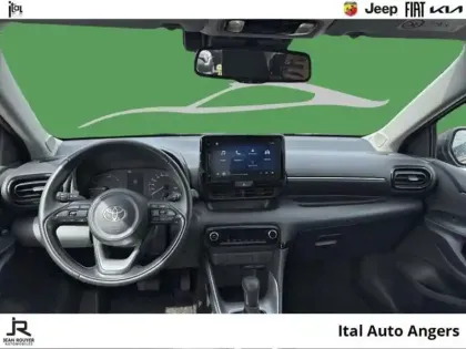 Photo 7 Toyota Yaris  116h Dynamic 5p MC24