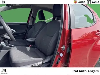 Photo 8 Toyota Yaris  116h Dynamic 5p MC24