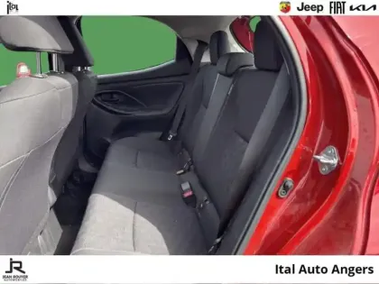 Photo 9 Toyota Yaris  116h Dynamic 5p MC24