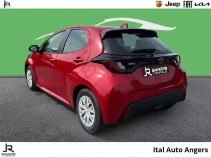 Photo 6 Toyota Yaris  116h Dynamic 5p MC24