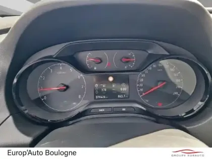 Photo 8 Opel Grandland X  1.2 Turbo 130ch Design Line