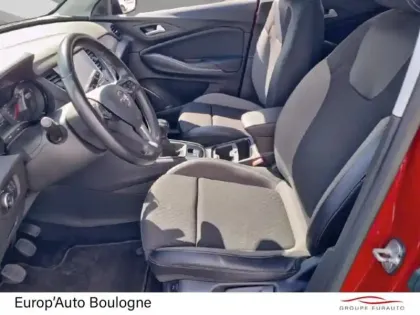 Photo 10 Opel Grandland X  1.2 Turbo 130ch Design Line