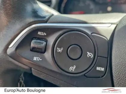 Photo 9 Opel Grandland X  1.2 Turbo 130ch Design Line