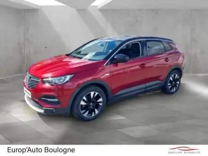 Photo Opel Grandland X Design Line