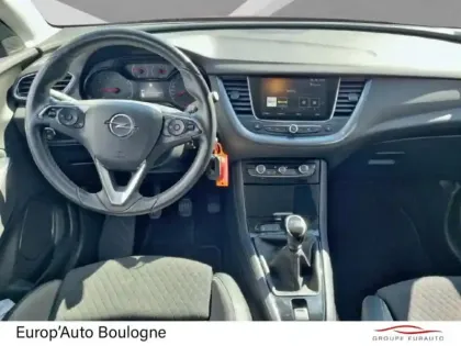 Photo 7 Opel Grandland X  1.2 Turbo 130ch Design Line
