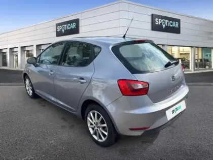 Photo 6 Seat Ibiza  1.2 TSI 90ch Connect