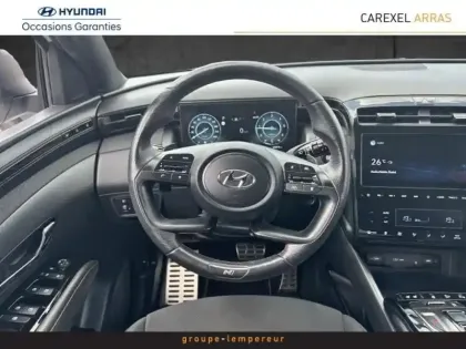 Photo 12 Hyundai Tucson  1.6 CRDI 136ch Hybrid 48V N Line Executive DCT7