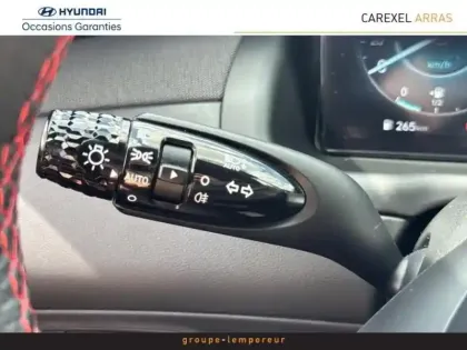 Photo 15 Hyundai Tucson  1.6 CRDI 136ch Hybrid 48V N Line Executive DCT7