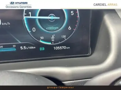 Photo 14 Hyundai Tucson  1.6 CRDI 136ch Hybrid 48V N Line Executive DCT7