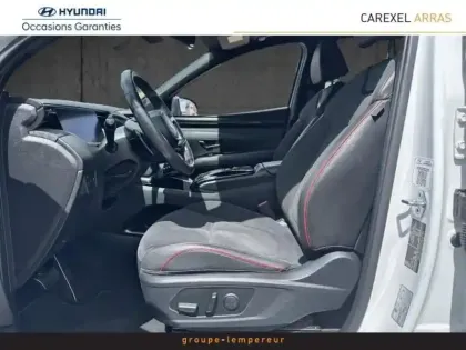 Photo 9 Hyundai Tucson  1.6 CRDI 136ch Hybrid 48V N Line Executive DCT7