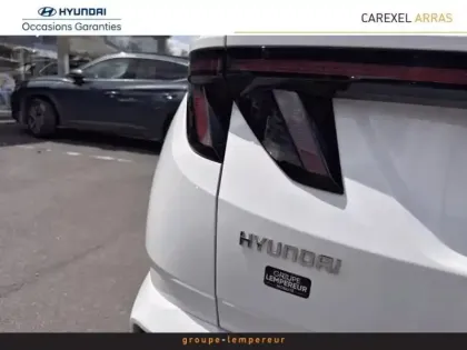 Photo 7 Hyundai Tucson  1.6 CRDI 136ch Hybrid 48V N Line Executive DCT7