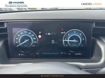 Photo 13 Hyundai Tucson  1.6 CRDI 136ch Hybrid 48V N Line Executive DCT7