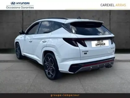 Photo 8 Hyundai Tucson  1.6 CRDI 136ch Hybrid 48V N Line Executive DCT7