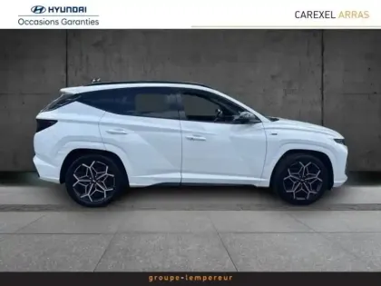 Photo 5 Hyundai Tucson  1.6 CRDI 136ch Hybrid 48V N Line Executive DCT7