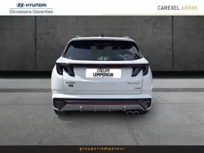 Photo 6 Hyundai Tucson  1.6 CRDI 136ch Hybrid 48V N Line Executive DCT7