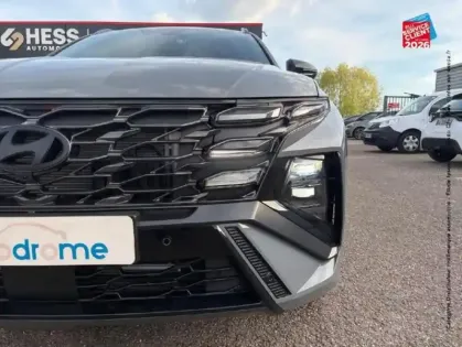 Photo 12 Hyundai Tucson  1.6 T-GDI 239ch Hybrid N Line Executive