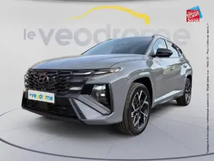 Photo Hyundai Tucson N Line Executive