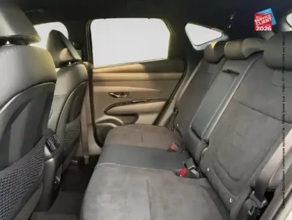 Photo 10 Hyundai Tucson  1.6 T-GDI 239ch Hybrid N Line Executive