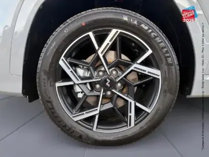 Photo 9 Hyundai Tucson  1.6 T-GDI 239ch Hybrid N Line Executive