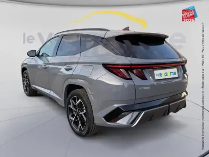 Photo 7 Hyundai Tucson  1.6 T-GDI 239ch Hybrid N Line Executive