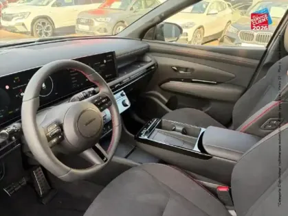 Photo 14 Hyundai Tucson  1.6 T-GDI 239ch Hybrid N Line Executive