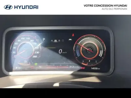 Photo 11 Hyundai Kona  Electric 64kWh - 204ch Intuitive