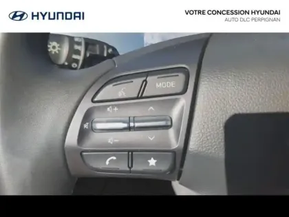 Photo 13 Hyundai Kona  Electric 64kWh - 204ch Intuitive