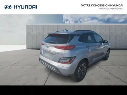 Photo 5 Hyundai Kona  Electric 64kWh - 204ch Intuitive