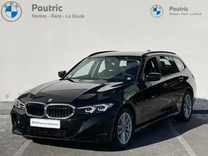 Photo 15 BMW Serie 3 Série 3 Touring 320eA 204ch Business Design