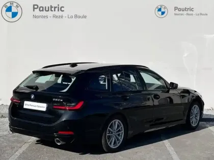 Photo 19 BMW Serie 3 Série 3 Touring 320eA 204ch Business Design