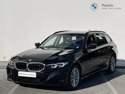 Photo Bmw Serie 3 Business Design