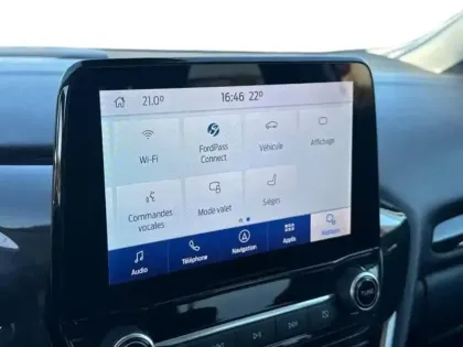 Photo 12 Ford Puma  1.0 EcoBoost 155ch mHEV Titanium Business