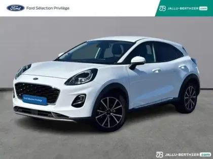 Photo Ford Puma Titanium Business