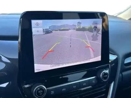 Photo 13 Ford Puma  1.0 EcoBoost 155ch mHEV Titanium Business