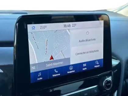 Photo 11 Ford Puma  1.0 EcoBoost 155ch mHEV Titanium Business