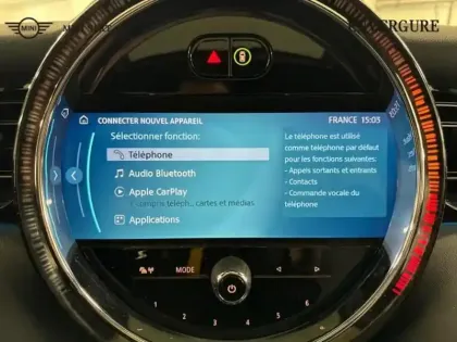 Photo 10 Mini Mini  Cooper SE 184ch Edition Camden BVA 5CV