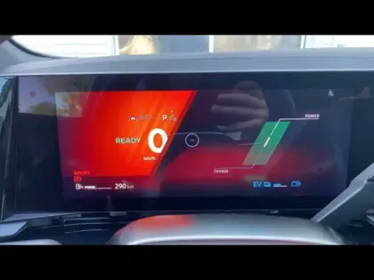 Photo 13 Renault Rafale  1.2 E-Tech full hybrid 200ch Techno