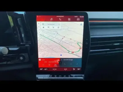 Photo 14 Renault Rafale  1.2 E-Tech full hybrid 200ch Techno