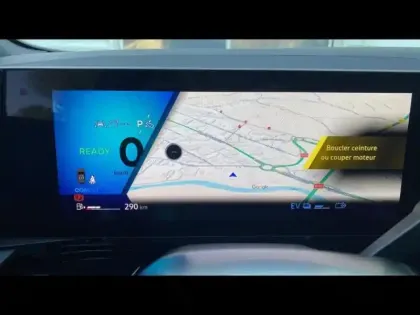 Photo 12 Renault Rafale  1.2 E-Tech full hybrid 200ch Techno