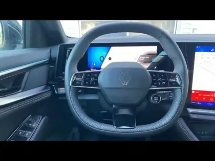 Photo 11 Renault Rafale  1.2 E-Tech full hybrid 200ch Techno