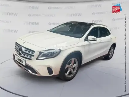 Photo Mercedes Gla Intuition