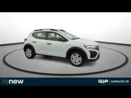 Photo 6 Dacia Sandero  1.0 ECO-G 100ch Stepway Essential