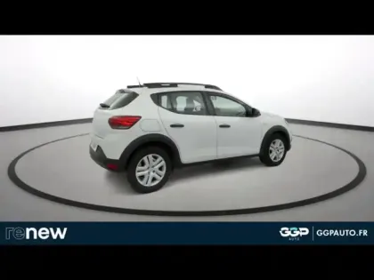 Photo 7 Dacia Sandero  1.0 ECO-G 100ch Stepway Essential