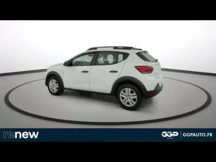 Photo 9 Dacia Sandero  1.0 ECO-G 100ch Stepway Essential