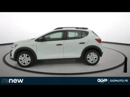 Photo 10 Dacia Sandero  1.0 ECO-G 100ch Stepway Essential