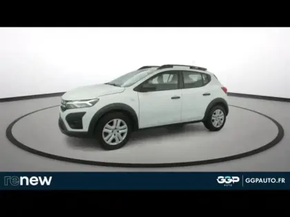 Photo 11 Dacia Sandero  1.0 ECO-G 100ch Stepway Essential